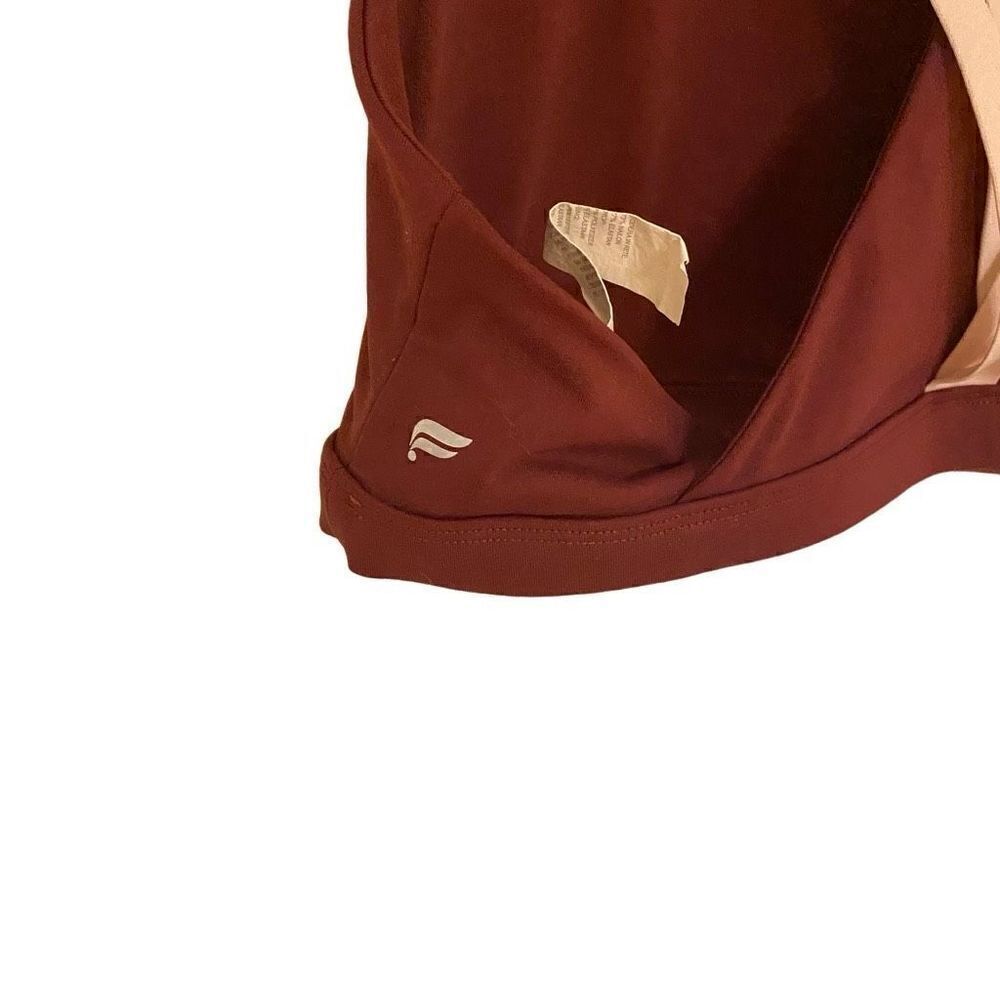 Fabletics Boost Medium Impact Bra Plus Size Xxl R… - image 5